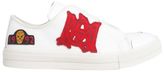 Thumbnail for your product : Alexander McQueen Canvas Sneakers