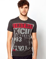 Thumbnail for your product : Firetrap Crime T-Shirt