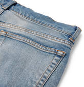 Thumbnail for your product : Balenciaga Stretch-Denim Jeans - Men - Light blue