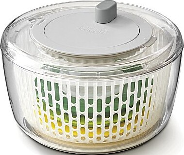 Joseph Joseph Multi-Prep 4-Piece Salad Preparation Set- Multicolor