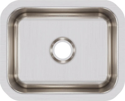Elkay Lustertone 14.5" L x 11.75" W Undermount Bar Kitchen Sink