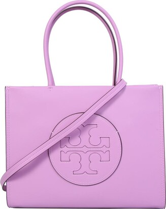 Tory Burch Purple Handbags | ShopStyle