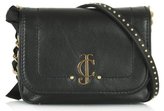 Thumbnail for your product : Juicy Couture Black Leather Desert Springs Mini G Crossbody Bag