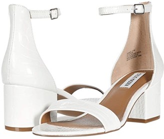 2 Inch White Heels | Shop the world's 