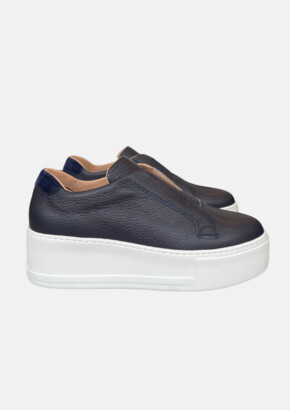 Donna Lei Bottolato Trainer Navy - ShopStyle Sneakers & Athletic Shoes