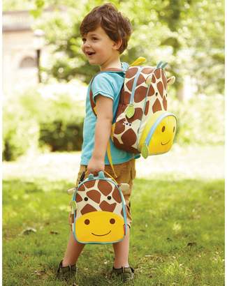SKIP*HOP Giraffe Zoo Little Kid Backpack