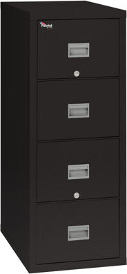 Patriot 4-Drawer Vertical Filing Cabinet