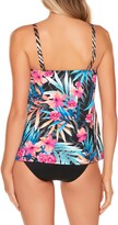 Thumbnail for your product : Miraclesuit Tropica Love Knot Tankini Top
