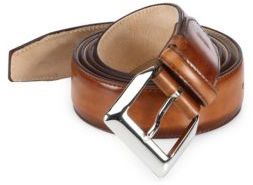 Sutor Mantellassi Tyler Master Adjustable Leather Belt