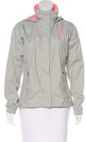 Thumbnail for your product : The North Face Mock Neck Lightweight Jacket