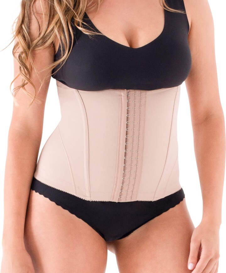 Belly Bandit MT Womens Corset Double Layered Compression