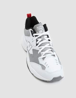 New Balance Dad OG 608 Sneaker in White/Grey