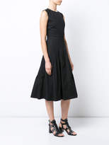Thumbnail for your product : Derek Lam Sleeveless Dress With Shirring Detail