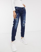 Thumbnail for your product : G Star G-Star arc 3d low boyfriend jean