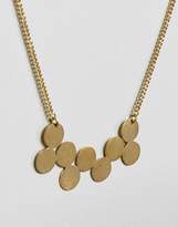 Thumbnail for your product : Made Gold Circle Cluster Necklace