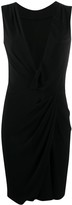 Thumbnail for your product : DSQUARED2 Gathered Front Mini Dress