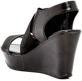 Thumbnail for your product : Kenneth Cole Reaction Sole Less 2 Wedge Sandal