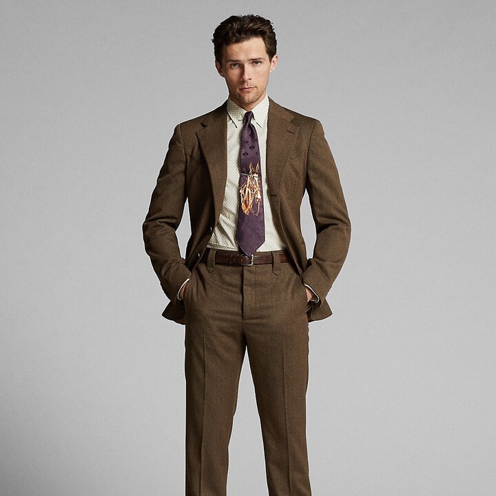 ralph lauren slim fit tuxedo