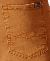 Thumbnail for your product : 7 For All Mankind Luxe Performance Slimmy-Slim Straight Leg Jeans