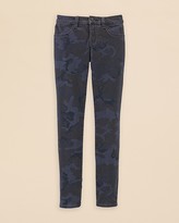 Thumbnail for your product : Ralph Lauren Childrenswear Girls' Camouflage Skinny Stretch Jeans - Sizes 7-16