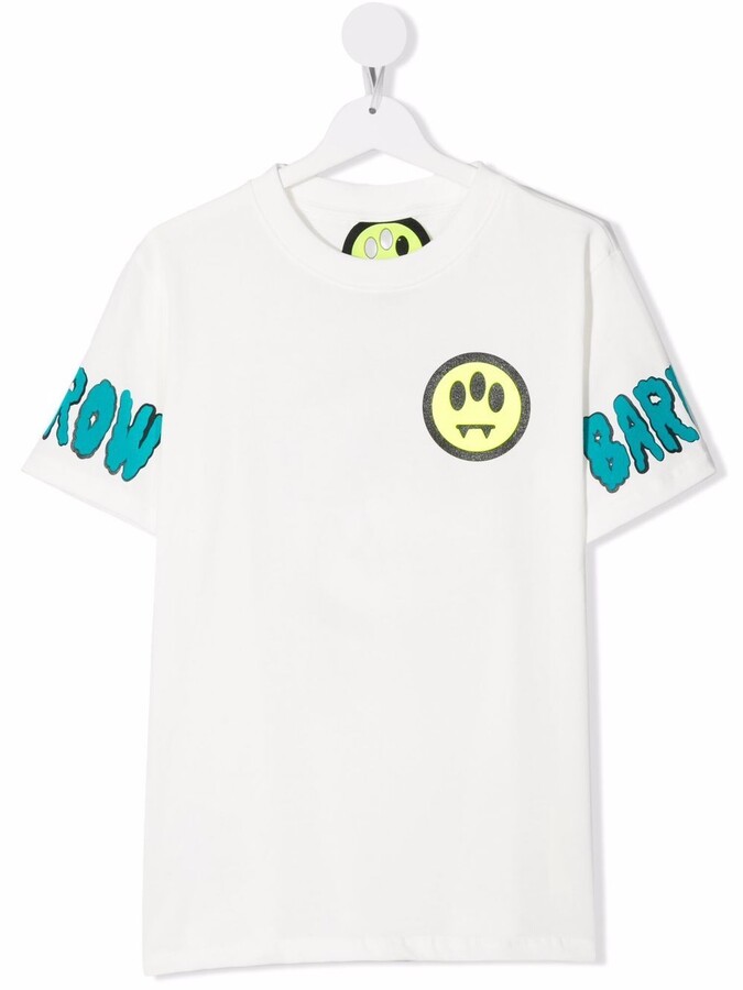Officially Licensed  Sponge Happy Face Unisex Kids T-Shirt Ages 3-12 Years 