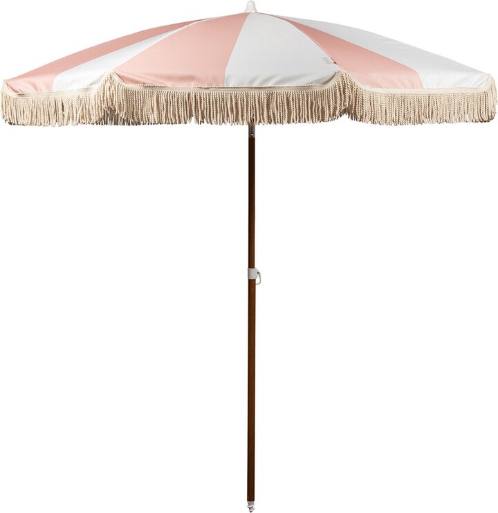 Beach State Summerland 6.5ft Portable Beach Umbrella