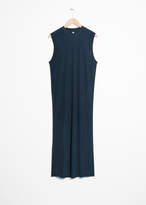 Thumbnail for your product : And other stories Mock Neck Maxi Dress