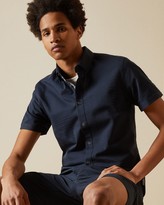 Thumbnail for your product : Ted Baker Seersucker Shirt