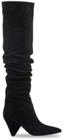 Thumbnail for your product : Marc Fisher Pagie Over The Knee Boot