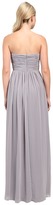 Thumbnail for your product : Donna Morgan Laura Long Chiffon Gown Dress Women's Dress