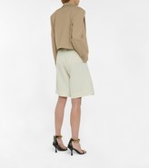 Thumbnail for your product : Stella McCartney Adley wool blazer