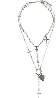 Givenchy 'Rosario 2-row' necklace