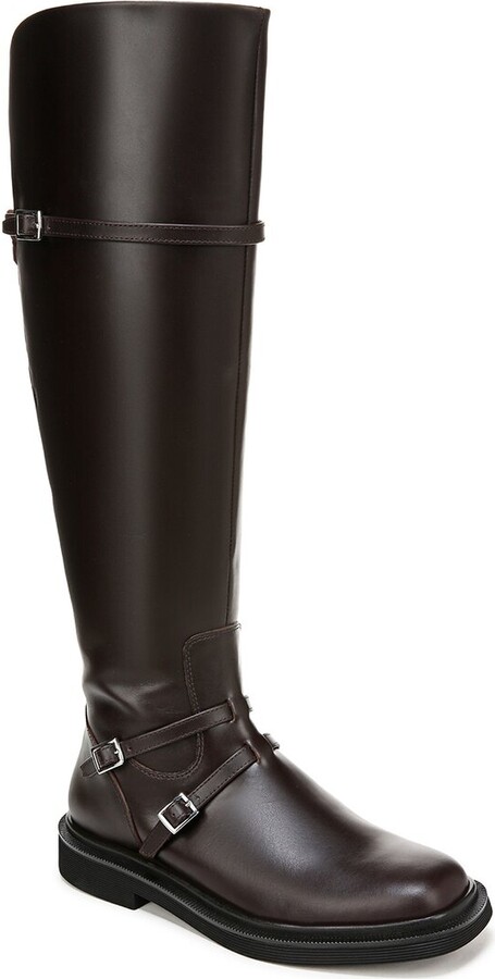 Ainsley Leather Boot