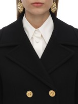 Thumbnail for your product : Gucci Long Wool Coat