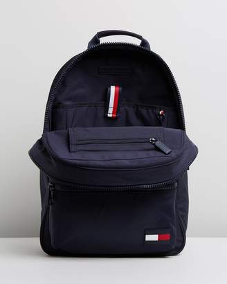 Tommy Hilfiger Sport Mix Solid Backpack