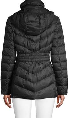 MICHAEL Michael Kors Missy Packable Quilted Down Puffer