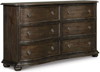 JCPenney Wynford 6-Drawer Dresser