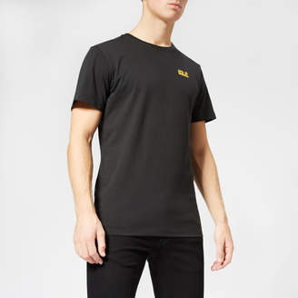 Jack Wolfskin Men's Essential Short Sleeve T-Shirt