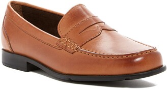 Rockport Barnaby Penny Loafer - Wide Width Available