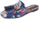 Thumbnail for your product : Jeffrey Campbell Ravis Tassel Slip On Mules