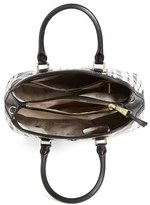 Thumbnail for your product : Tory Burch 'Robinson' Plaid Dome Satchel