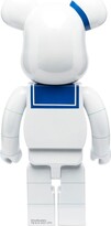 Thumbnail for your product : Medicom Toy Stay Puft Marshmallow Man BE@RBRICK figure