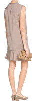 Thumbnail for your product : Brunello Cucinelli Silk Dress