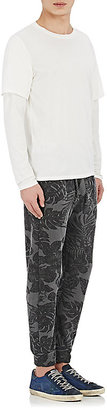 NSF Men's Floral Sweatpants