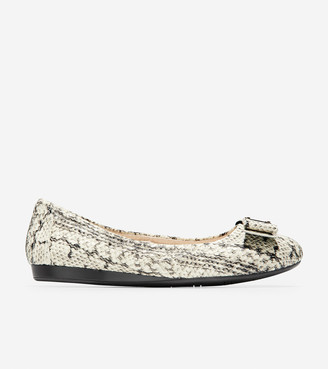 tali bow ballet flat