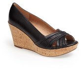 Thumbnail for your product : Sofft 'Olwen' Wedge Platform Pump