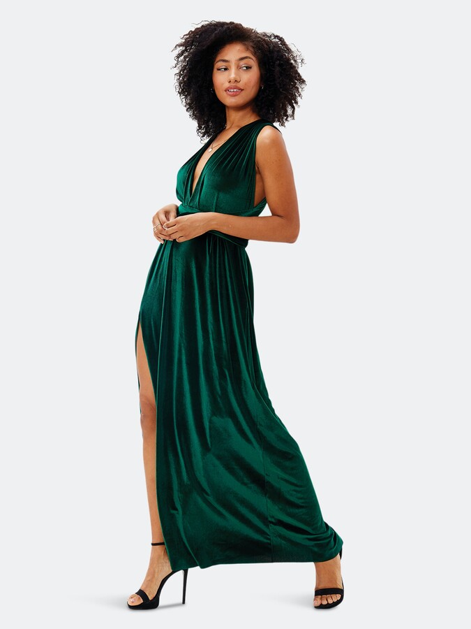 dress for big tummy and hips