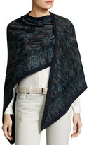 Thumbnail for your product : Loro Piana Cashmere Demi Carré; Shawl