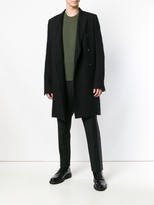Thumbnail for your product : Rick Owens Tailored Drop-Crotch Trousers