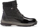 Thumbnail for your product : Bos. & Co. Gift Lace Up Wool & Leather Boot